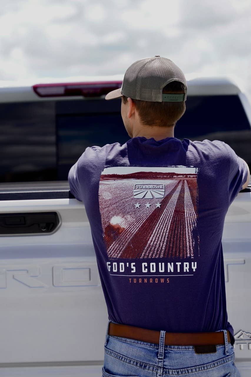 God's Country Tee