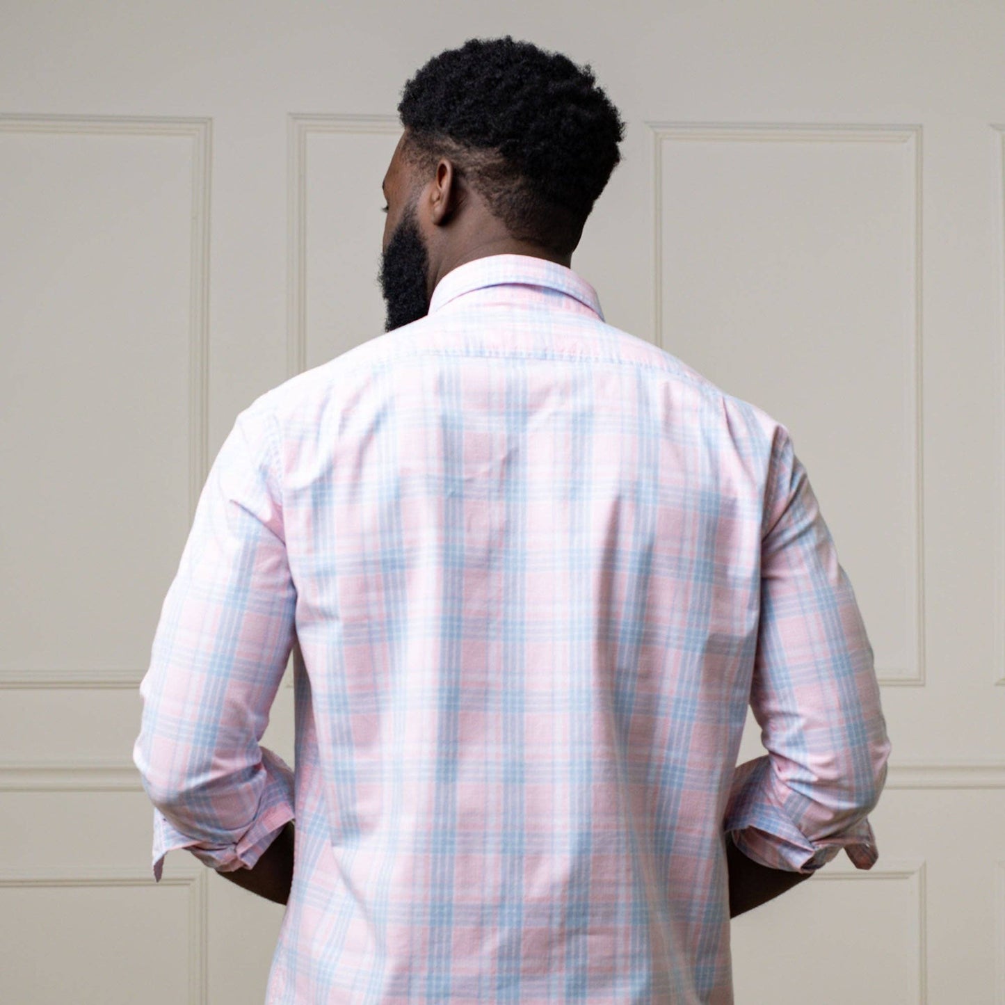Organic Stretch Poplin Shirt