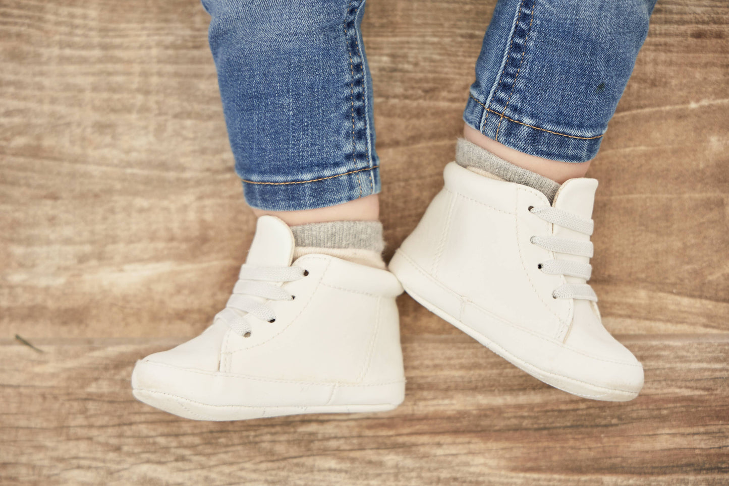 Eco Steps - Sneaks Bright White