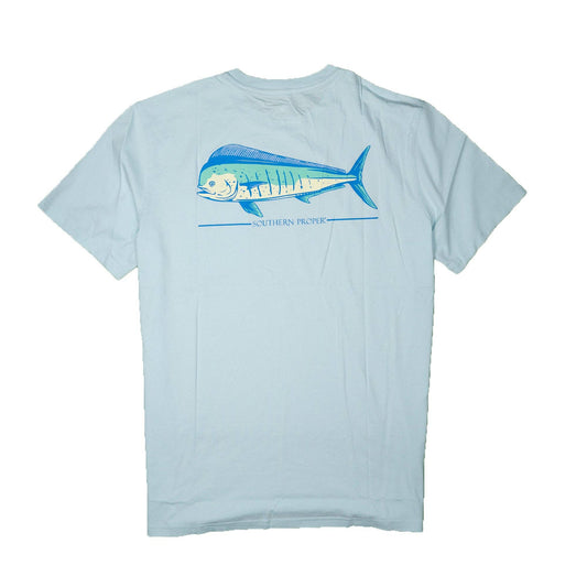 Proper Dolphin SS Tee