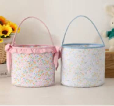 Basket, Tote, Everything, Easter Basket