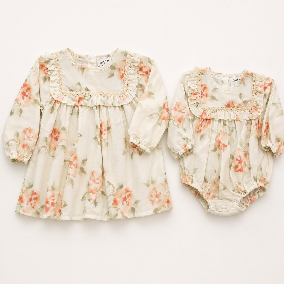 Josephine Bubble & Dress