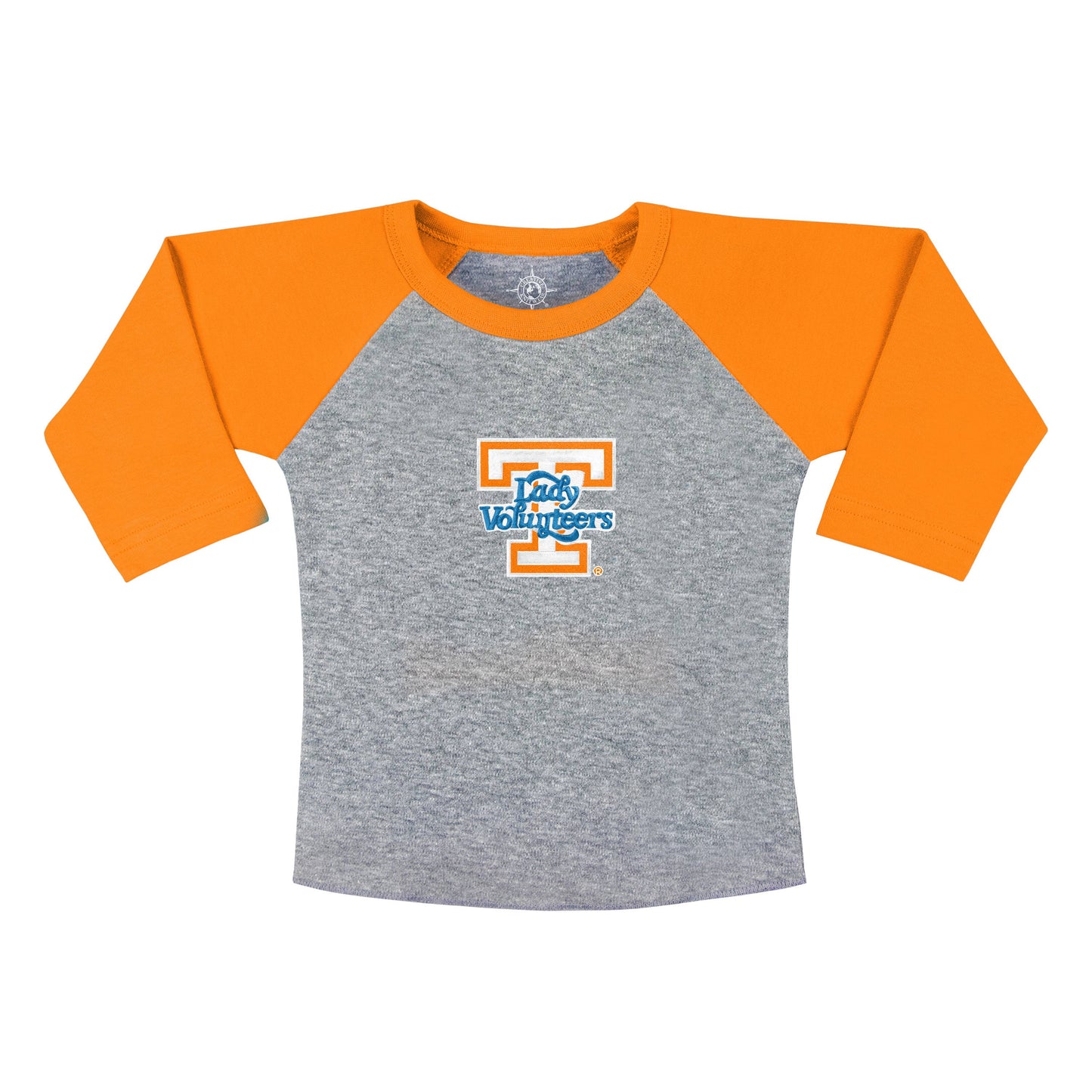 Tennessee Volunteers Infant and Toddler Raglan T-Shirt
