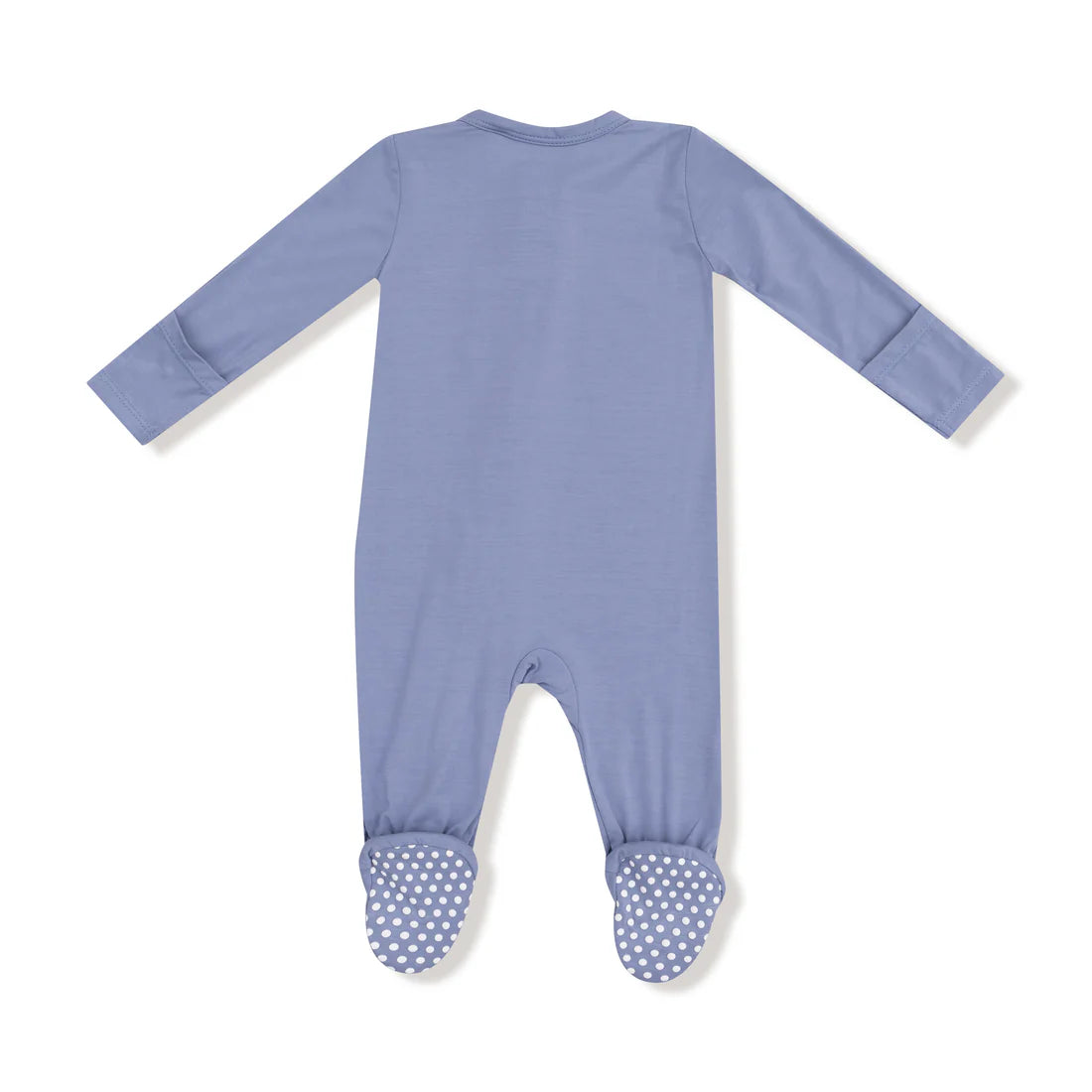 Tempest - 2 Way Zipper Footie