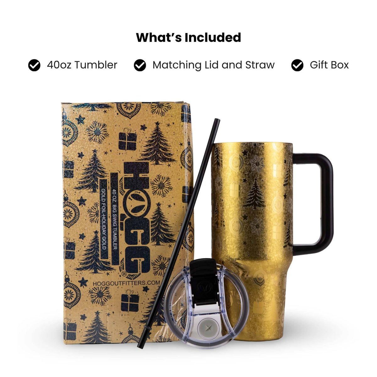 40oz Big Swig Tumbler