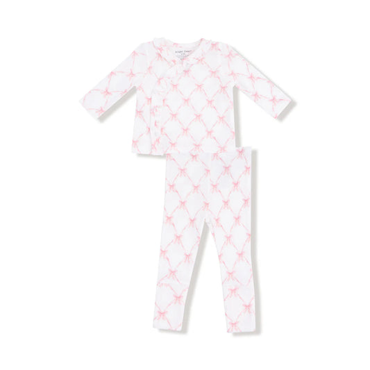 Ribbon Bow Trellis - Take Me Home Set