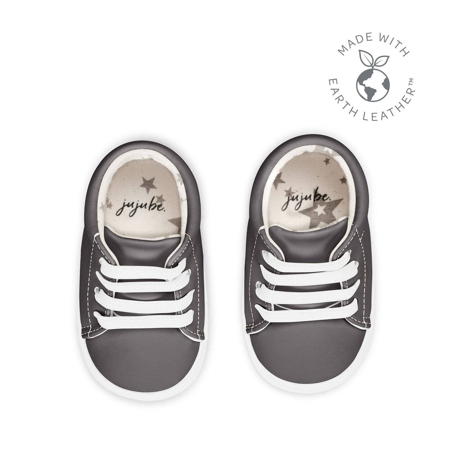 Eco Steps - Sneaks Stormy Grey