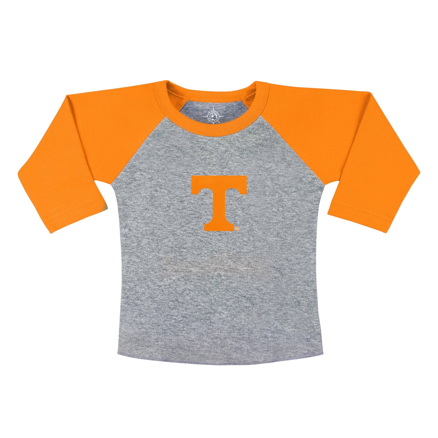 Tennessee Volunteers Infant and Toddler Raglan T-Shirt