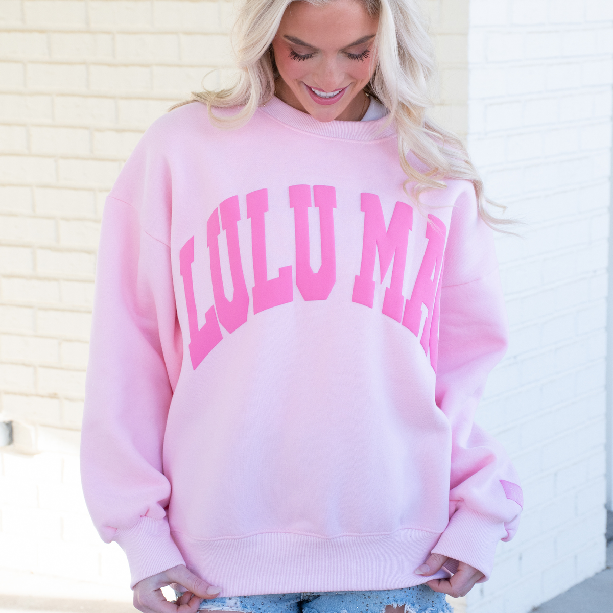 Light Pink/Pink Puff