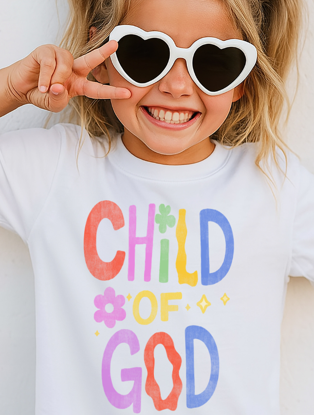 Child of God - Youth Tee