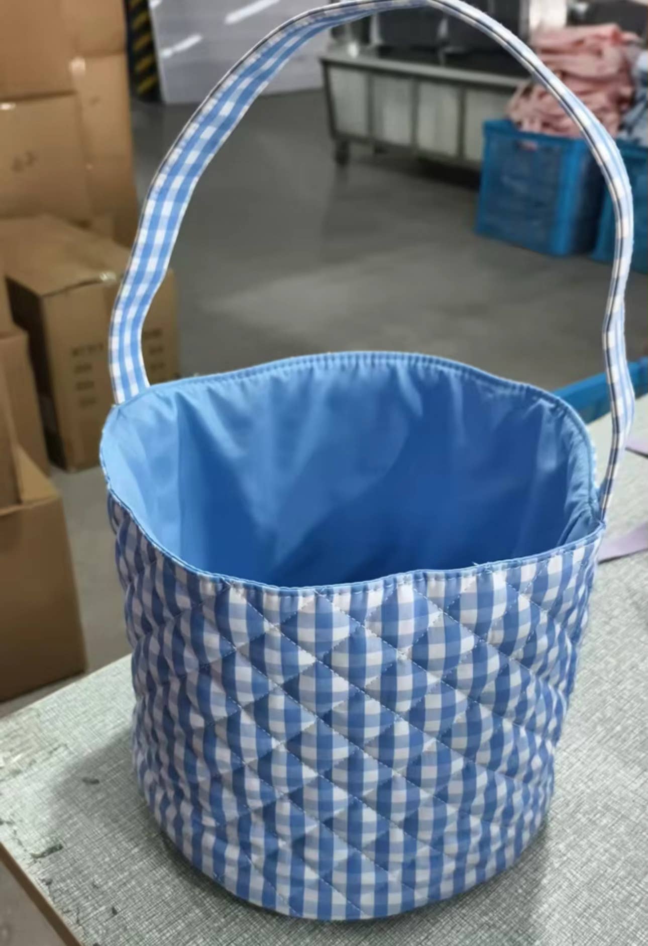 Basket, Tote, Everything, Easter Basket