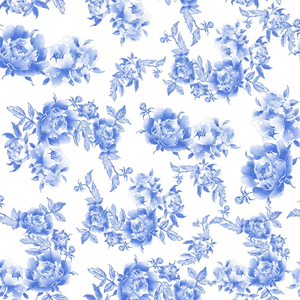 A Peony For Your Thoughts Baby Bamboo Pajamas
