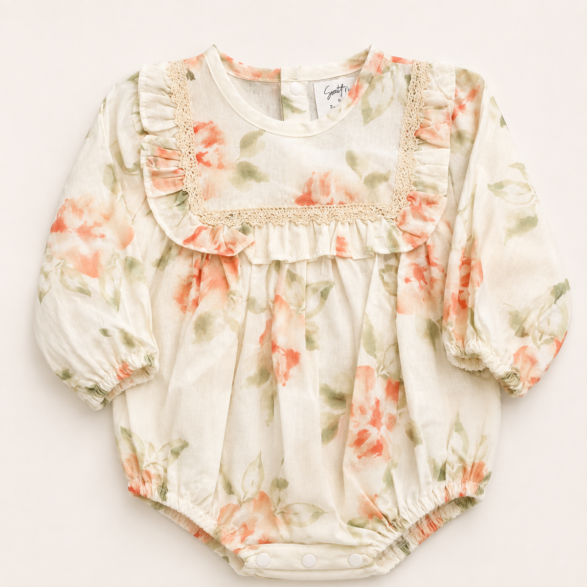 Josephine Bubble & Dress