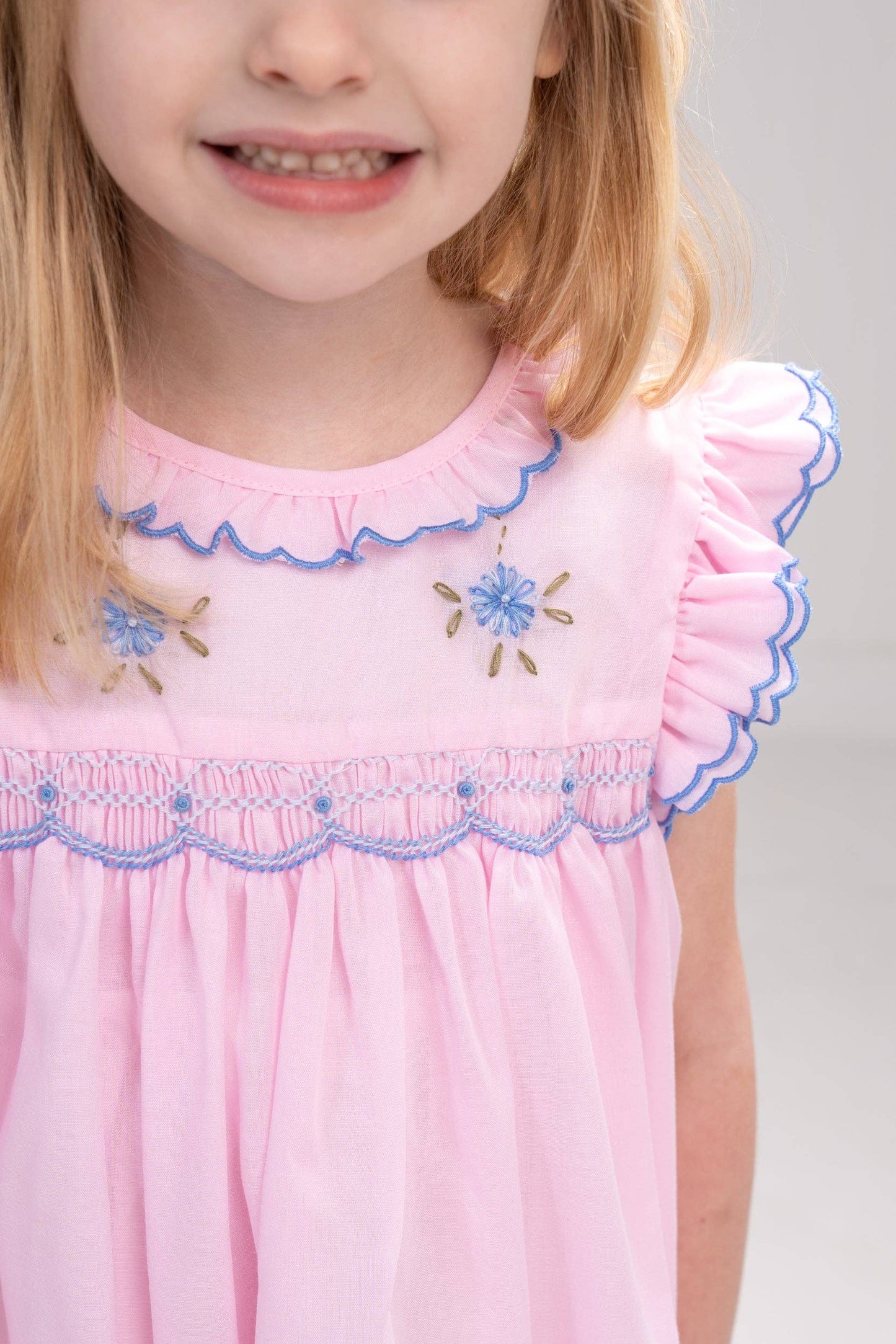 Dixie Light Pink Dress