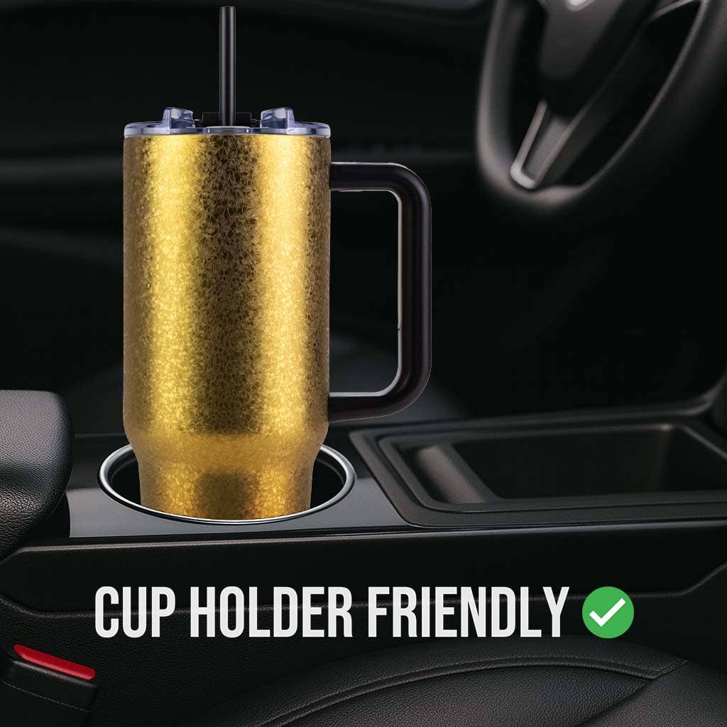 40oz Foil Big Swig Tumbler