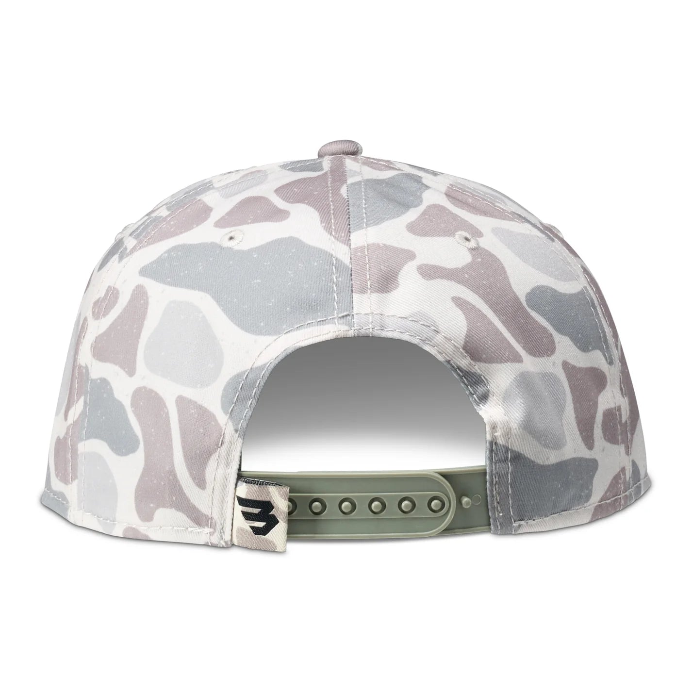 Cap- Youth Circle Mallard Classic Deer Camo