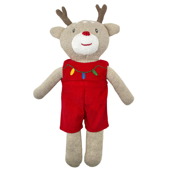 Reindeer Doll Romper : Petit Ami