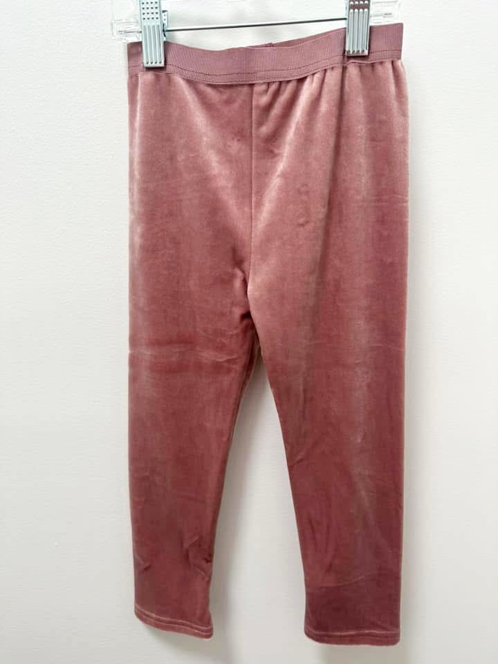 Velour Leggings - Mayoral