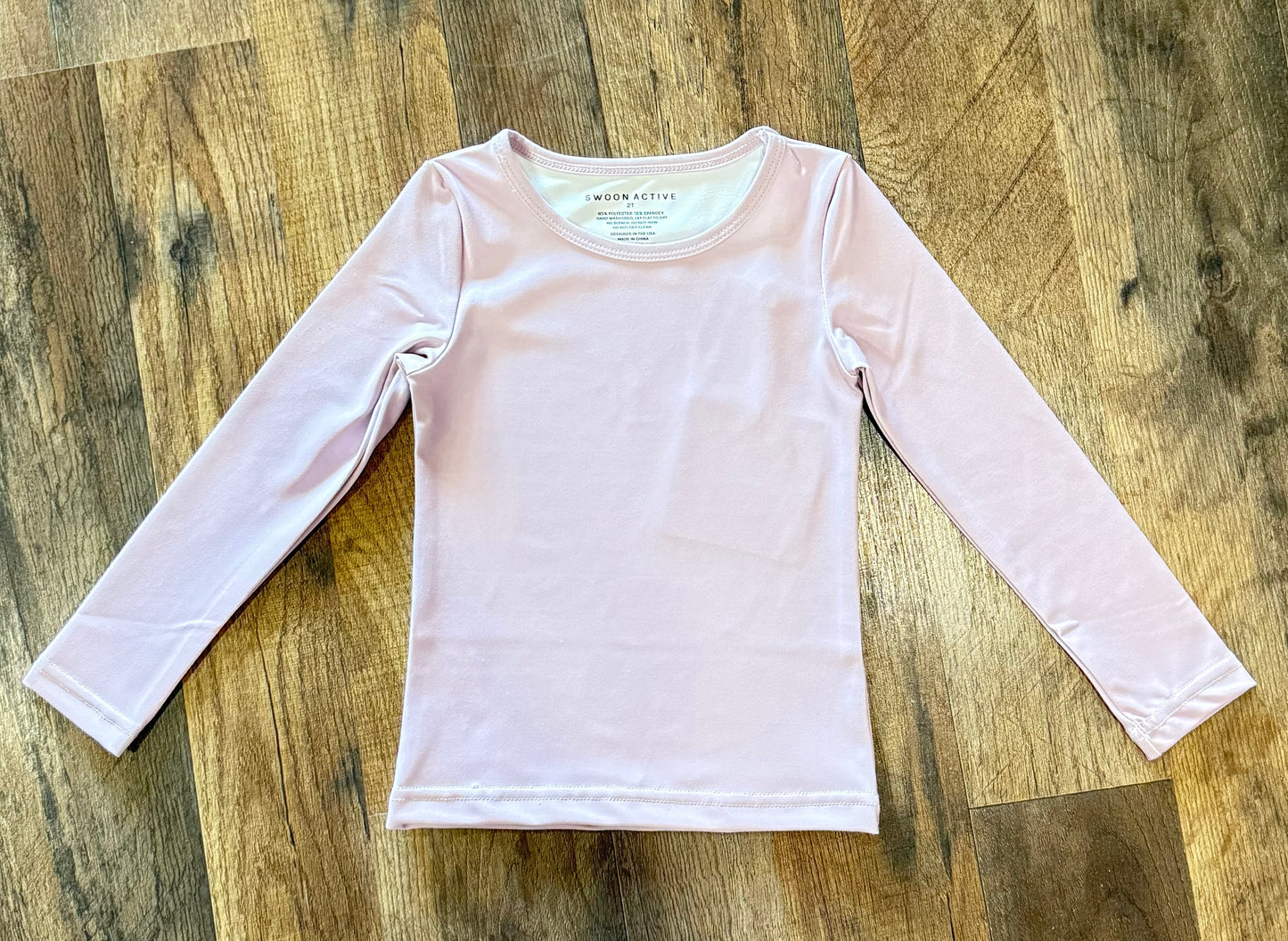 Mauve Top