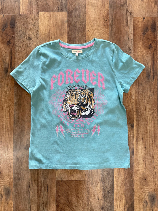 Tiger Graphic T-Shirt