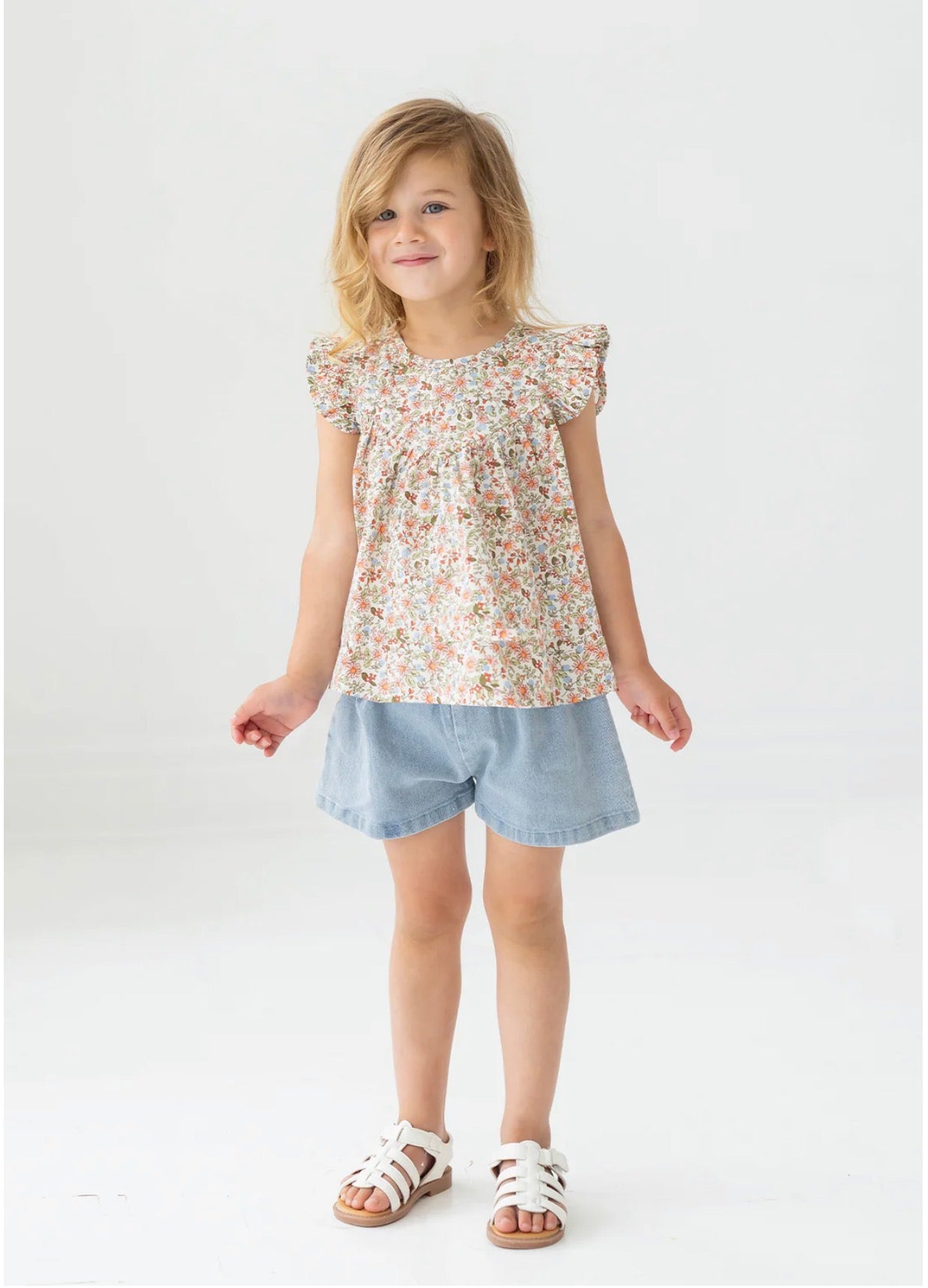 Sunset Fields 2pc Set