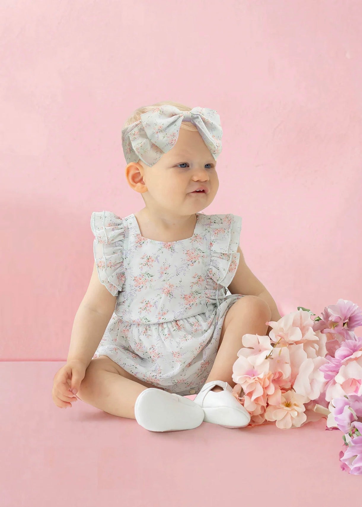 Eden Romper