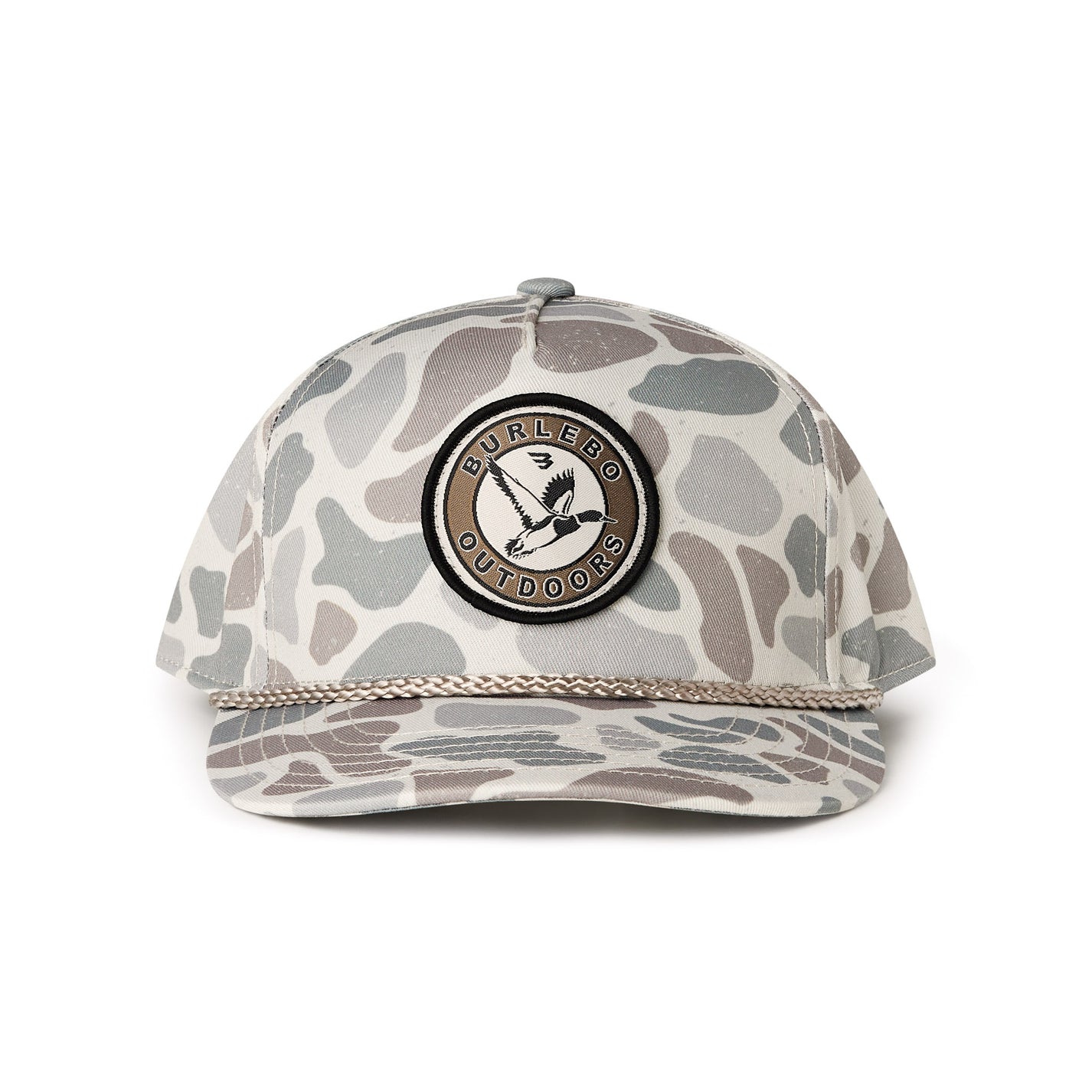 Cap- Circle Mallard Classic Deer Camo