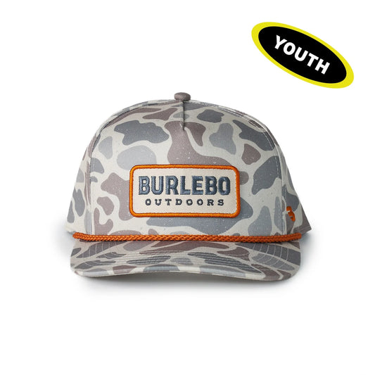 Cap- Youth Hunting Season Classic Deer Camo