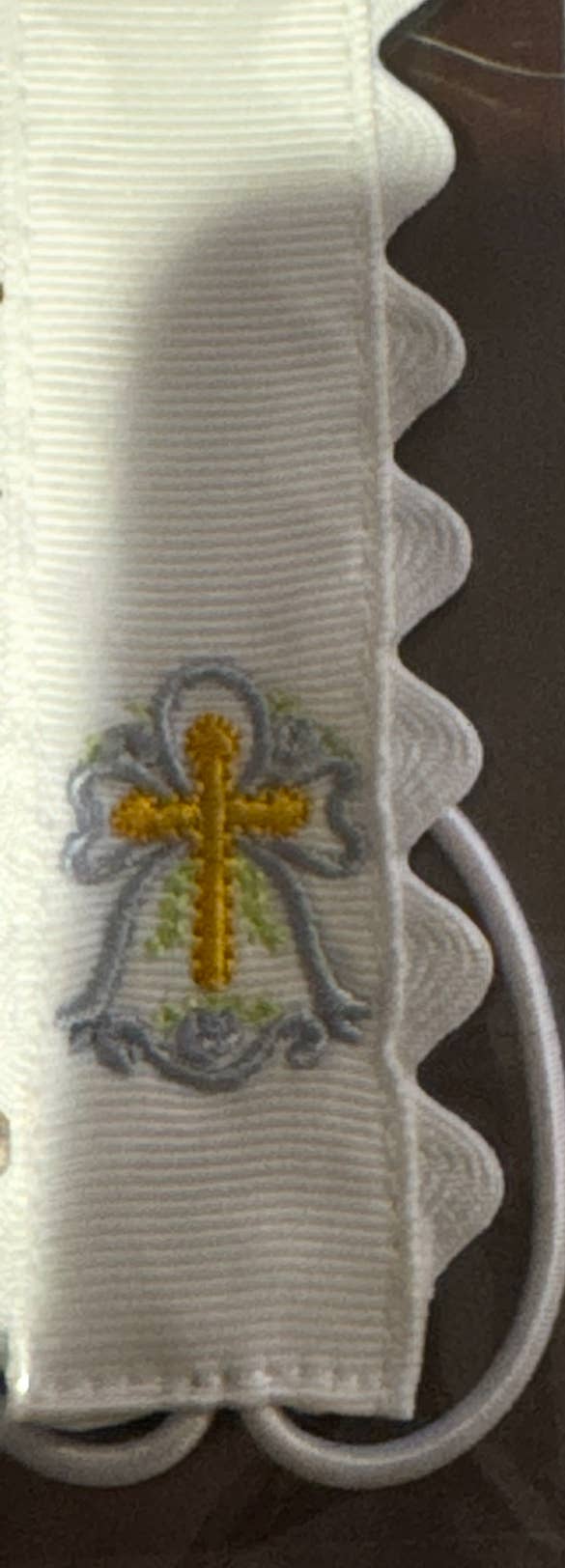 Pacifier Clip, Monogram-able Assorted Colors