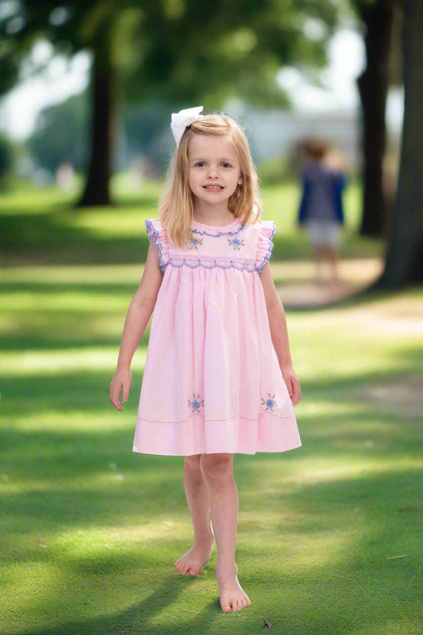 Dixie Light Pink Dress