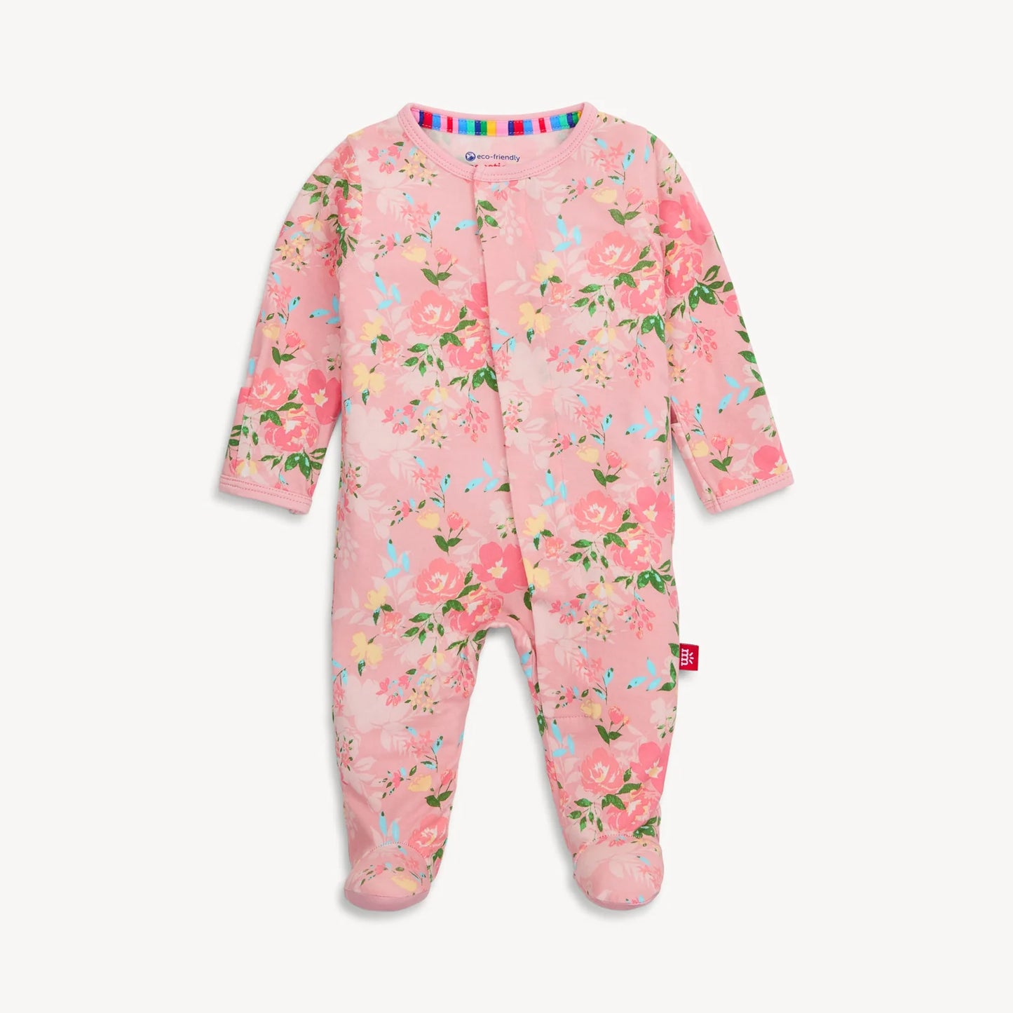 Ainslee Modal Magnetic Parent Favorite Footie