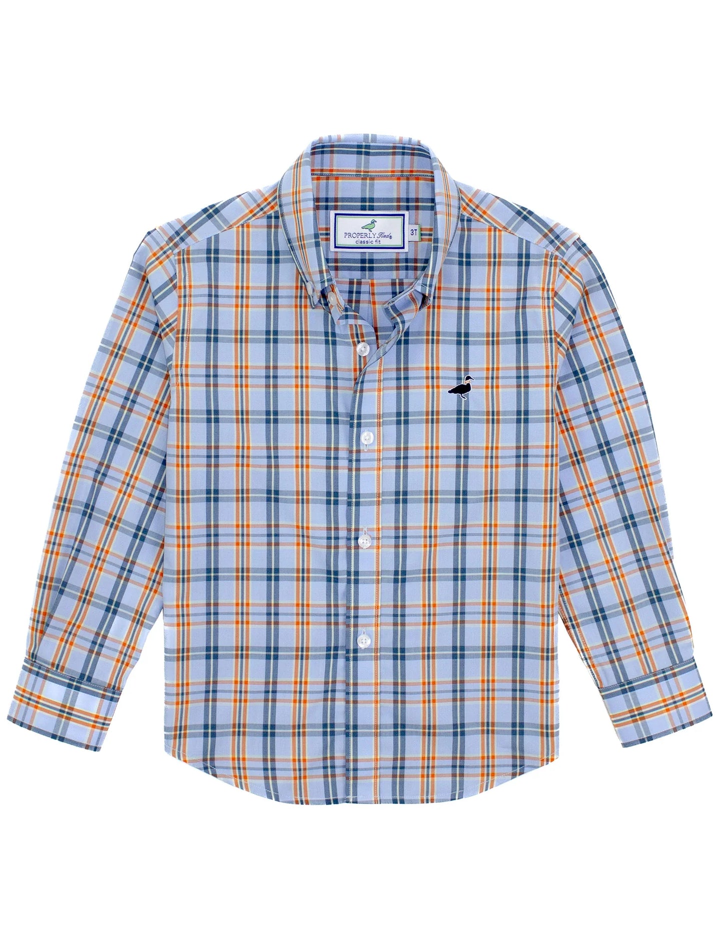 Boys Sportshirt / Austin
