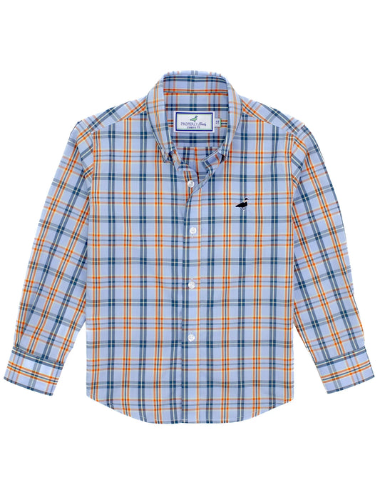 Boys Sportshirt / Austin
