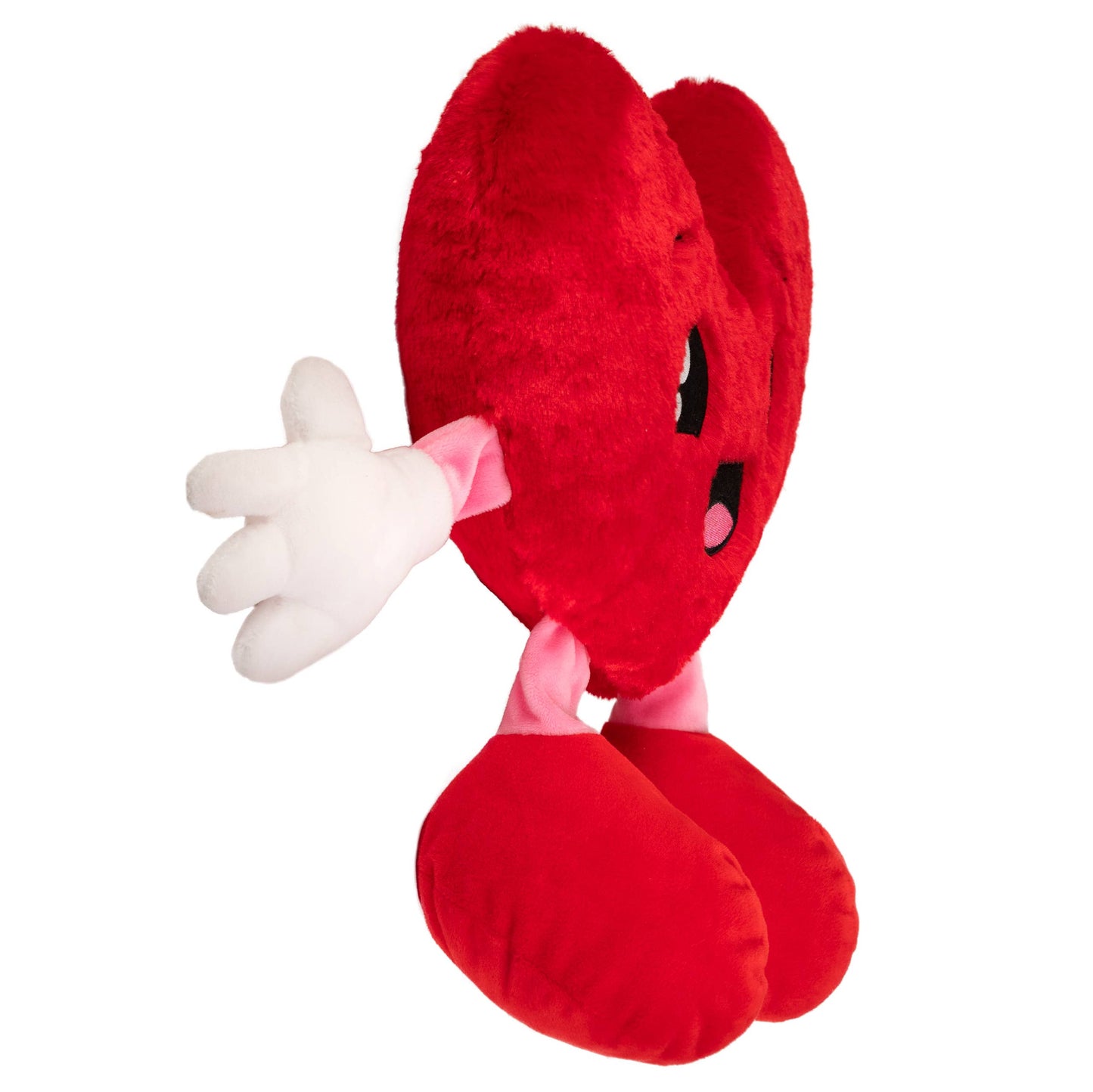 Sweetheart - 10" Heart Strawberry Scented Plush