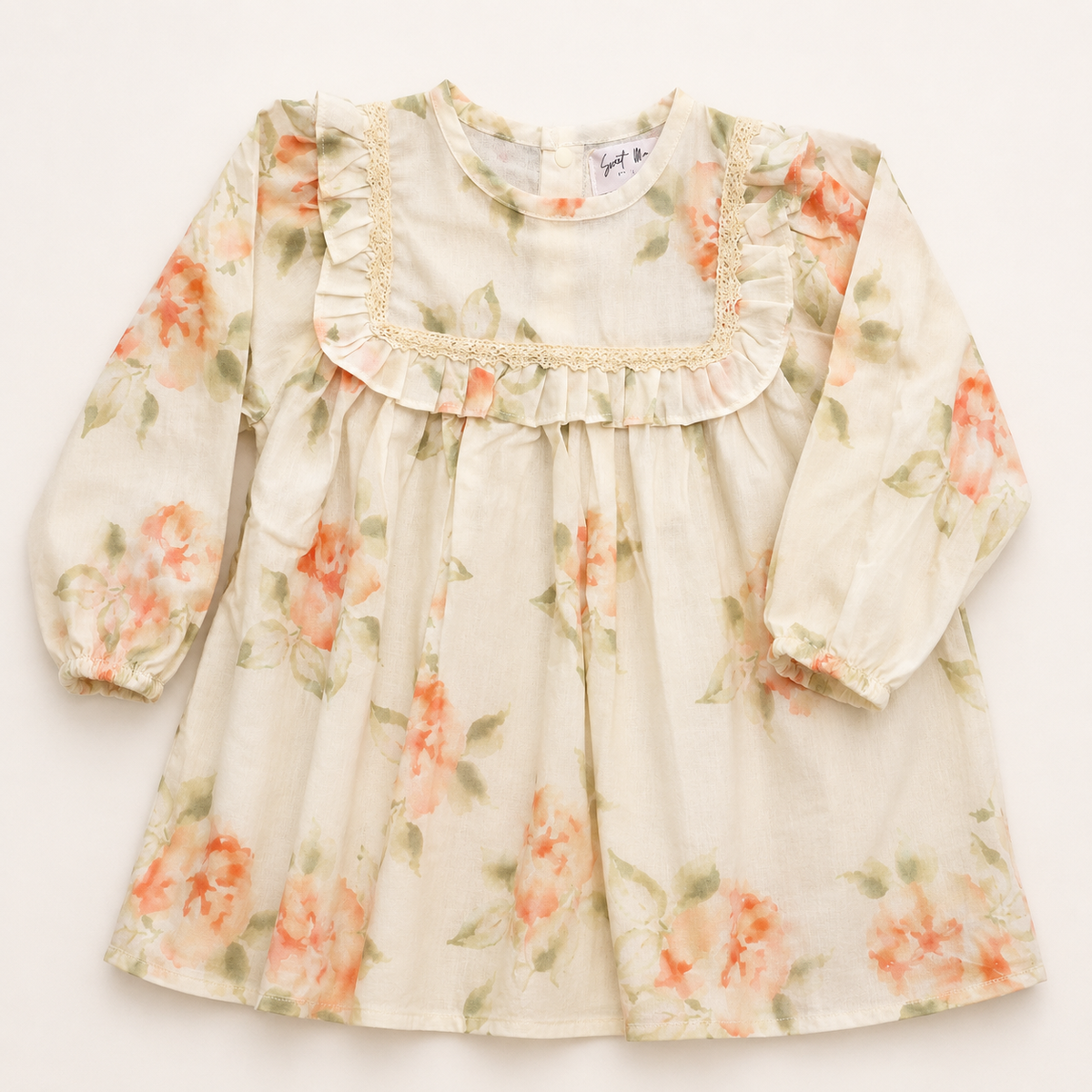 Josephine Bubble & Dress