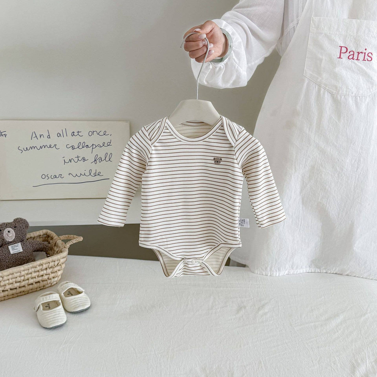 Baby Girl Princess Long Sleeves Romper