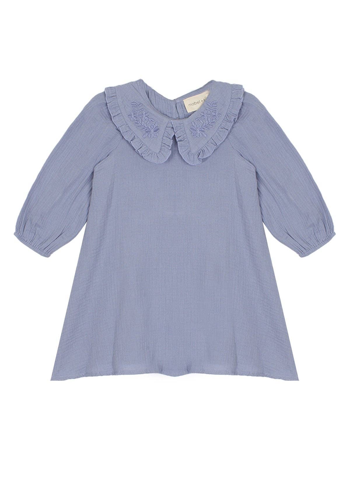 Bella Blue Lavender Dress