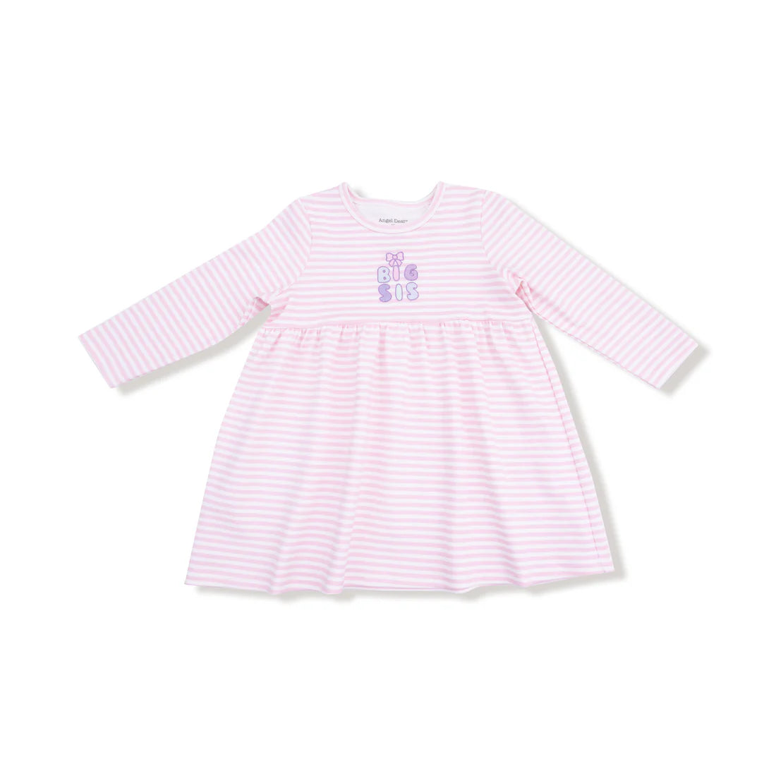 Big Sis- Long Sleeve Play Dress