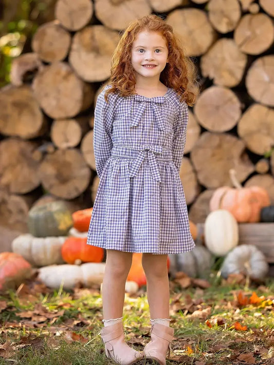 Blueberry Jam Dress