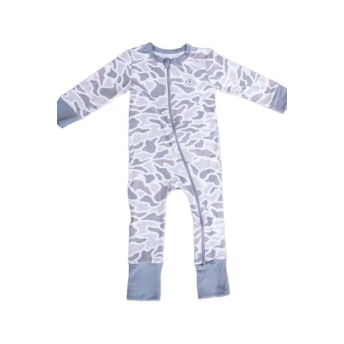 Seaside Camo Onesie