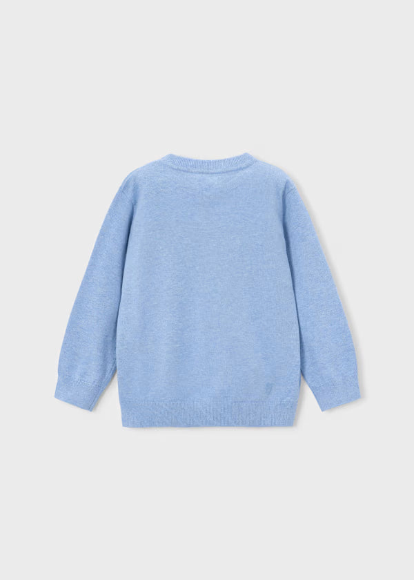 Boy Crewneck Sweater