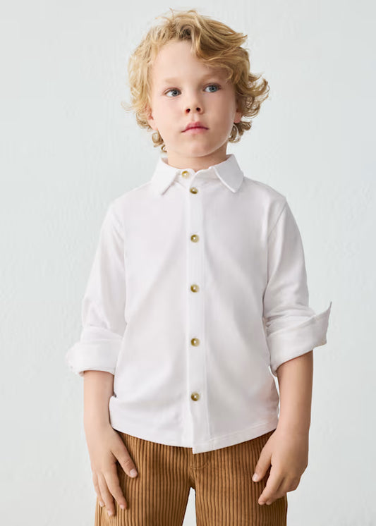 Boy Knit Shirt