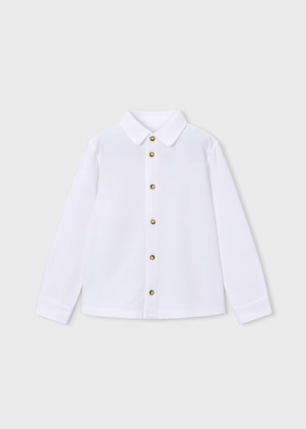 Boy Knit Shirt
