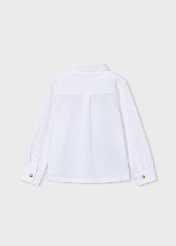 Boy Knit Shirt