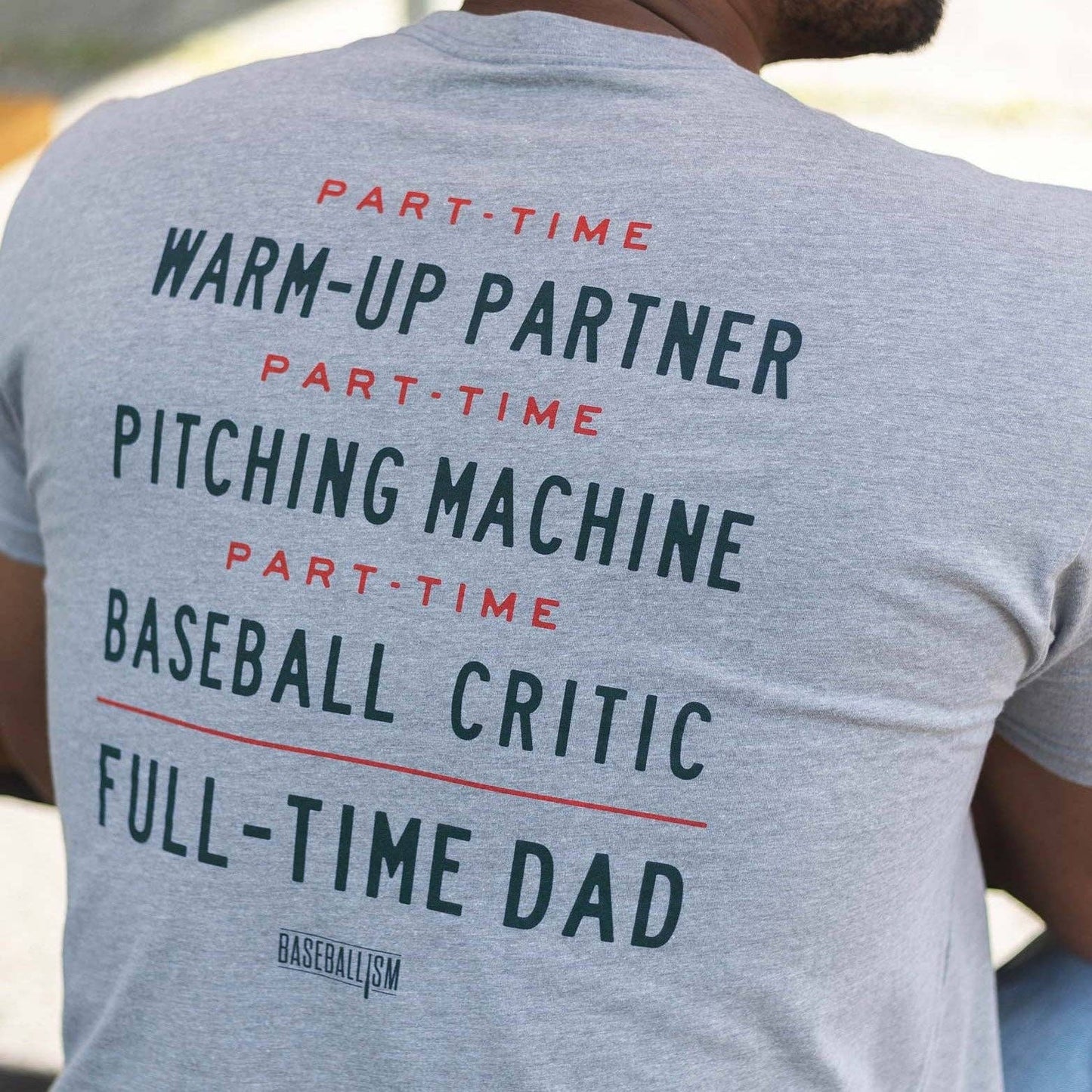 Full-Time Dad