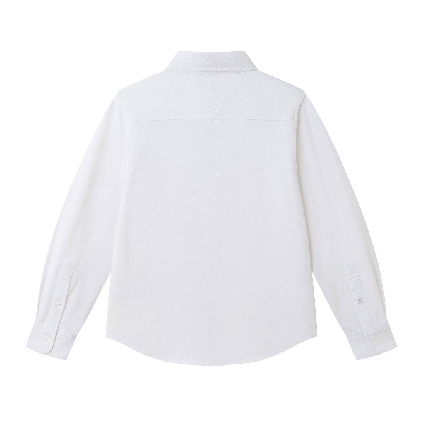 Knit-Tech™ Shirt | White
