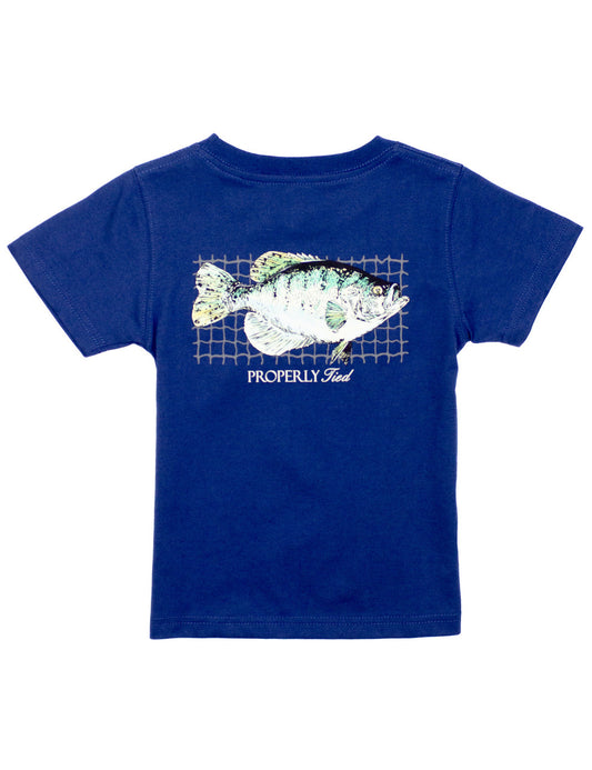 Crappie SS River Blue