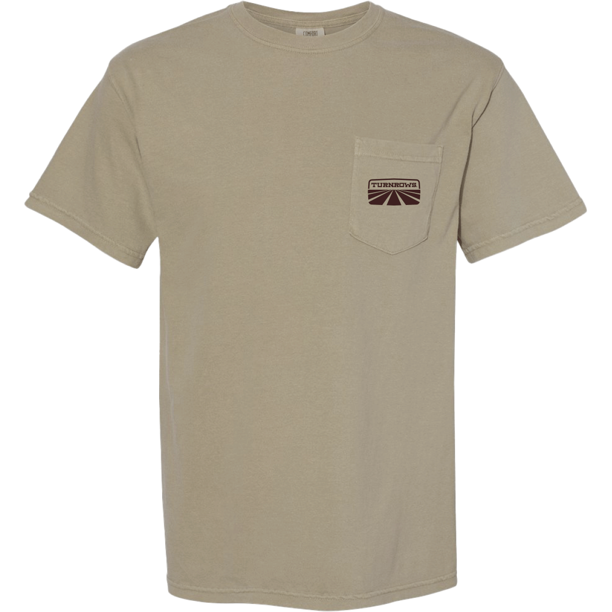 American Grown Badge Tee