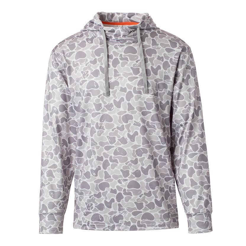 Smoke Performance Hoodie