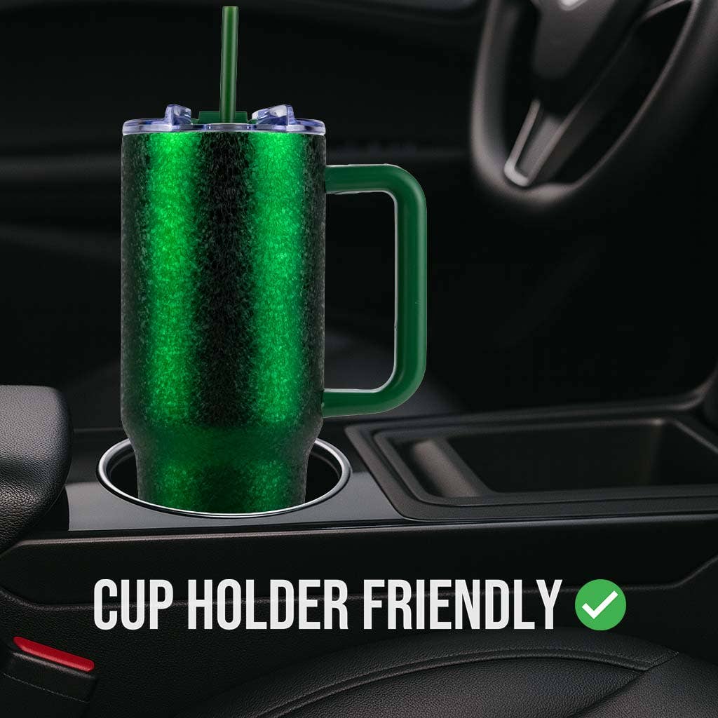 40oz Foil Big Swig Tumbler